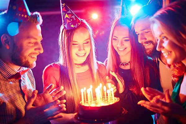 Birthday Party Limo | Sky Group Limo