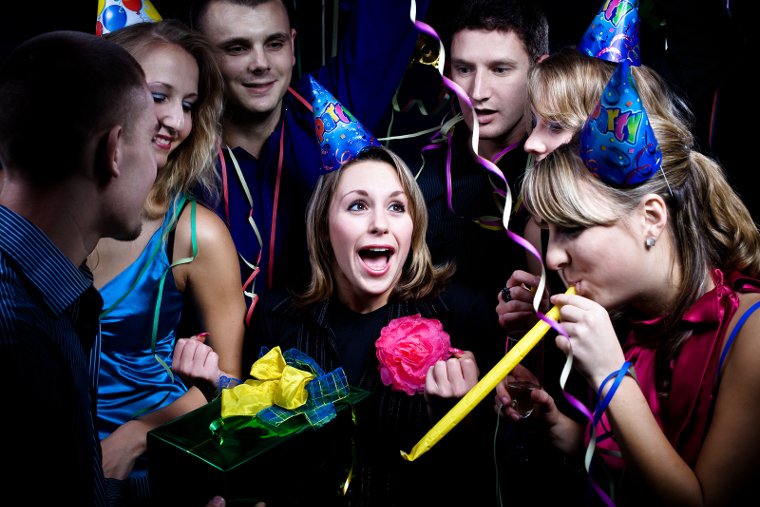 Birthday Party Limo | Sky Group Limo