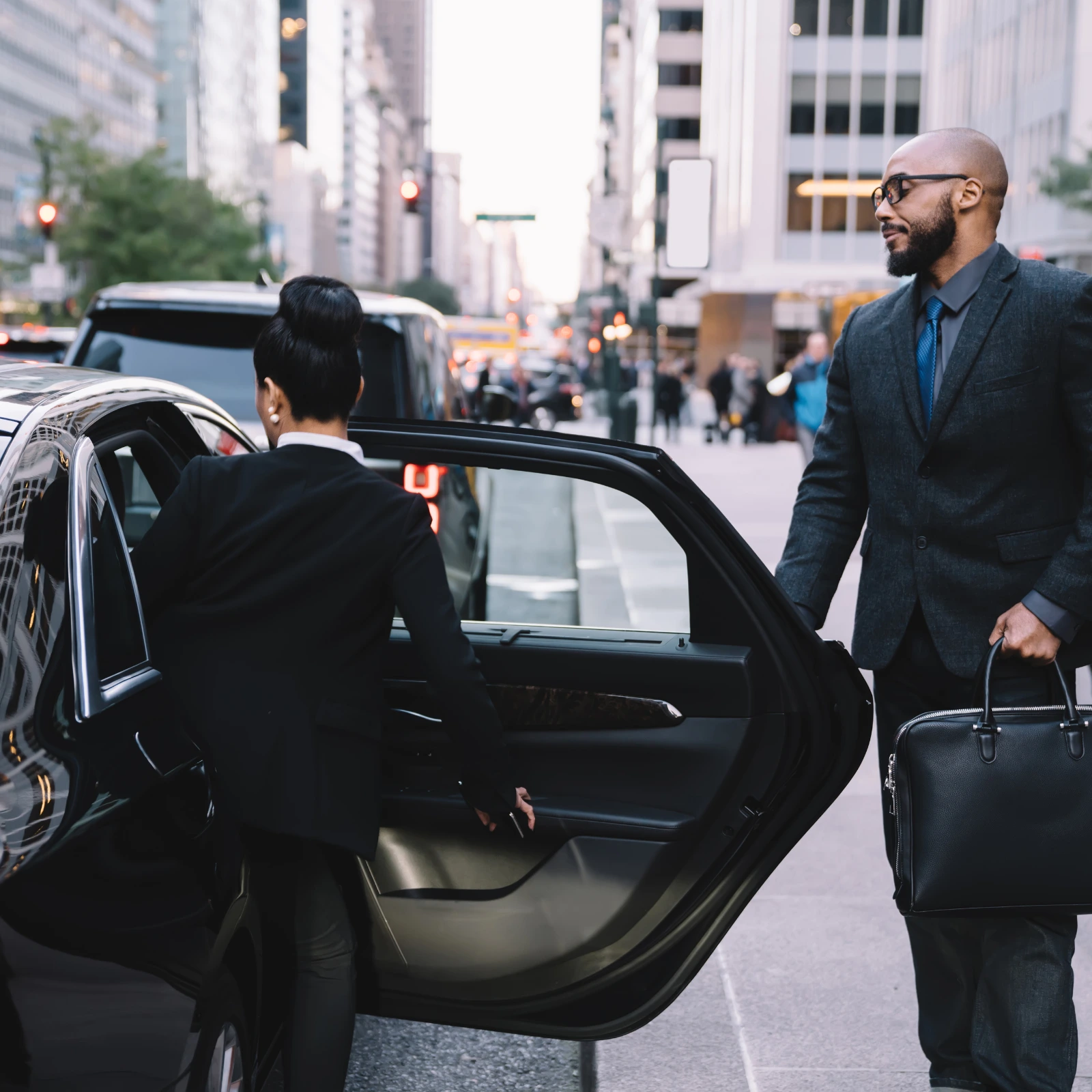 Luxury Chauffeur Service