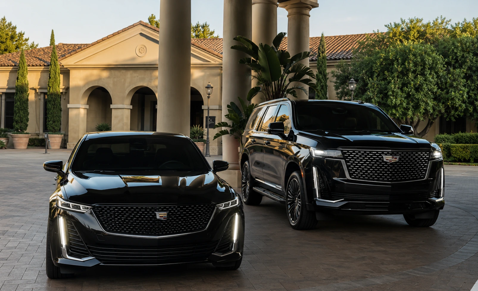 Southern California Chauffeur Service